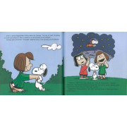 Peanuts: Shoot for the Moon, Snoopy! (2019) (美國印刷) (史努比系列)