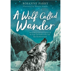 A Wolf Called Wander (Pre-order 6-8 weeks)