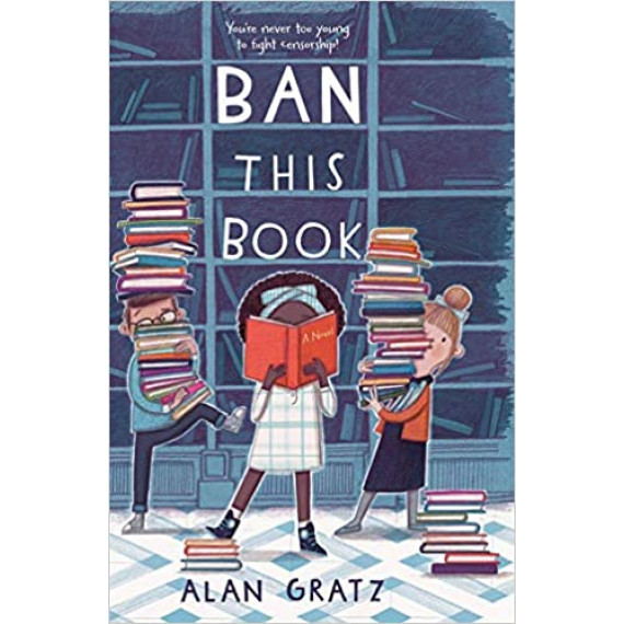 Ban this Book  (Pre-order 6-8 weeks)