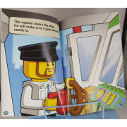 LEGO City: All Hands On Deck! (Scholastic Reader Level 1)