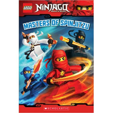LEGO Ninjago Masters of Spinjitzu #2: Masters of Spinjitzu