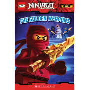 LEGO Ninjago Masters of Spinjitzu #3: The Golden Weapons