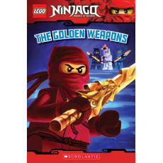 LEGO Ninjago Masters of Spinjitzu #3: The Golden Weapons