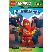 LEGO Ninjago Masters of Spinjitzu #4: Rise of the Snakes
