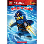 LEGO Ninjago™ Masters of Spinjitzu #12: Ninja vs. Ninja