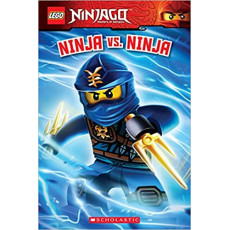 LEGO Ninjago™ Masters of Spinjitzu #12: Ninja vs. Ninja