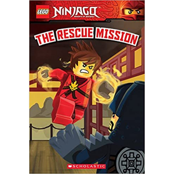 LEGO Ninjago™ Masters of Spinjitzu #11: The Rescue Mission