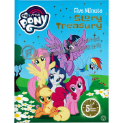 My Little Pony: Five Minute Story Treasury