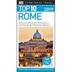DK Eyewitness Travel Top 10: Rome 2019