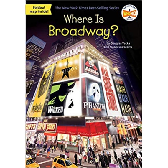Where Is Broadway?