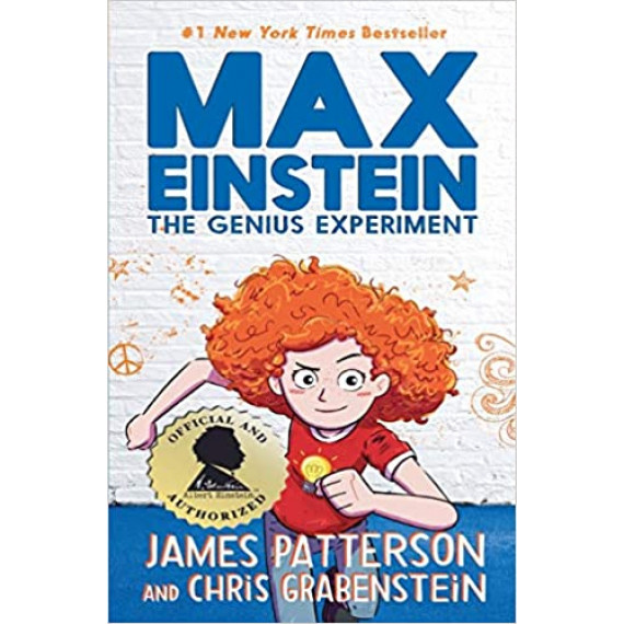 #1 Max Einstein: The Genius Experiment