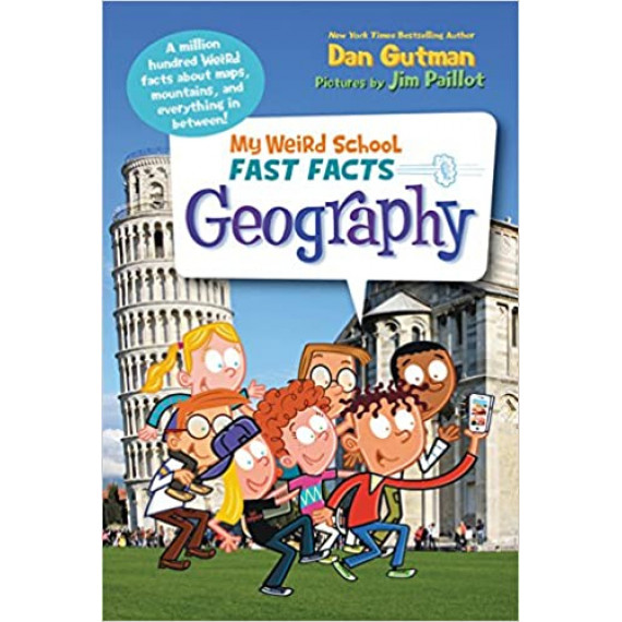 My Weird School Fast Facts: Geography (2016)