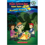 The Magic School Bus Rides Again #2: Monster Power