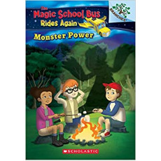 The Magic School Bus Rides Again #2: Monster Power