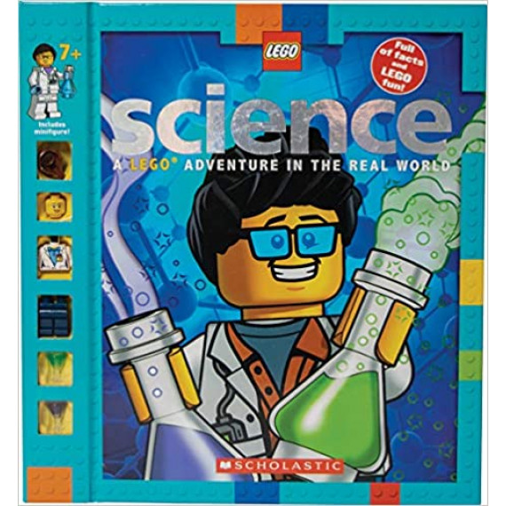 Science: A LEGO Adventure in the Real World