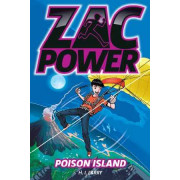 Zac Power: Posion Island