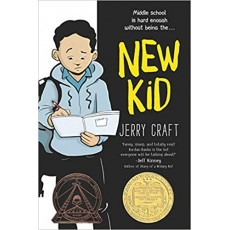 New Kid (Paperback)  (Pre-order 6-8 weeks)