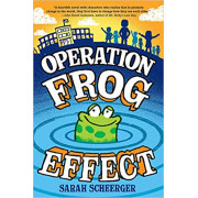Operation Frog Effect  (Pre-order 6-8 weeks)(Battle of the Books 2021-2022)(Modified Secondary Book List)