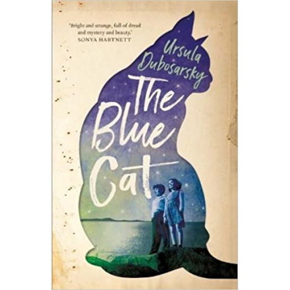 Blue Cat (Pre-order 6-8 weeks)