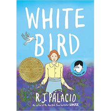 White Bird (Hardback) (Pre-order 6-8 weeks)