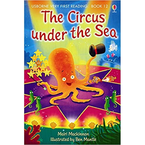  The Circus Under the Sea (平裝版)