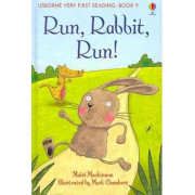 Run Rabbit Run (平裝版)