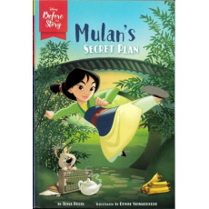 Disney Before the Story #1: Mulan's Secret Plan