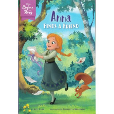 Disney Before the Story #3: Anna Finds a Friend (2020) (Disney) (Frozen) (魔雪奇緣)