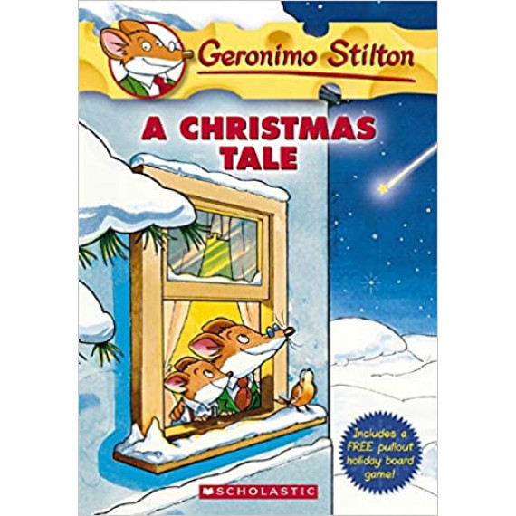Geronimo Stilton: A Christmas Tale